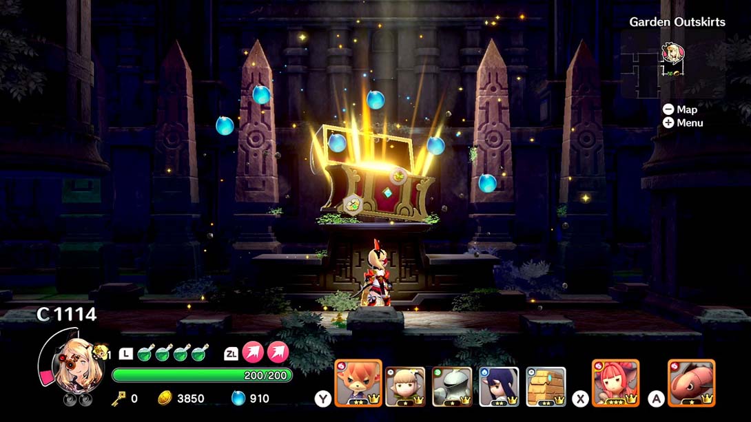 【美版】小小诺亚:天堂之子 Little Noah: Scion of Paradise 中文_3