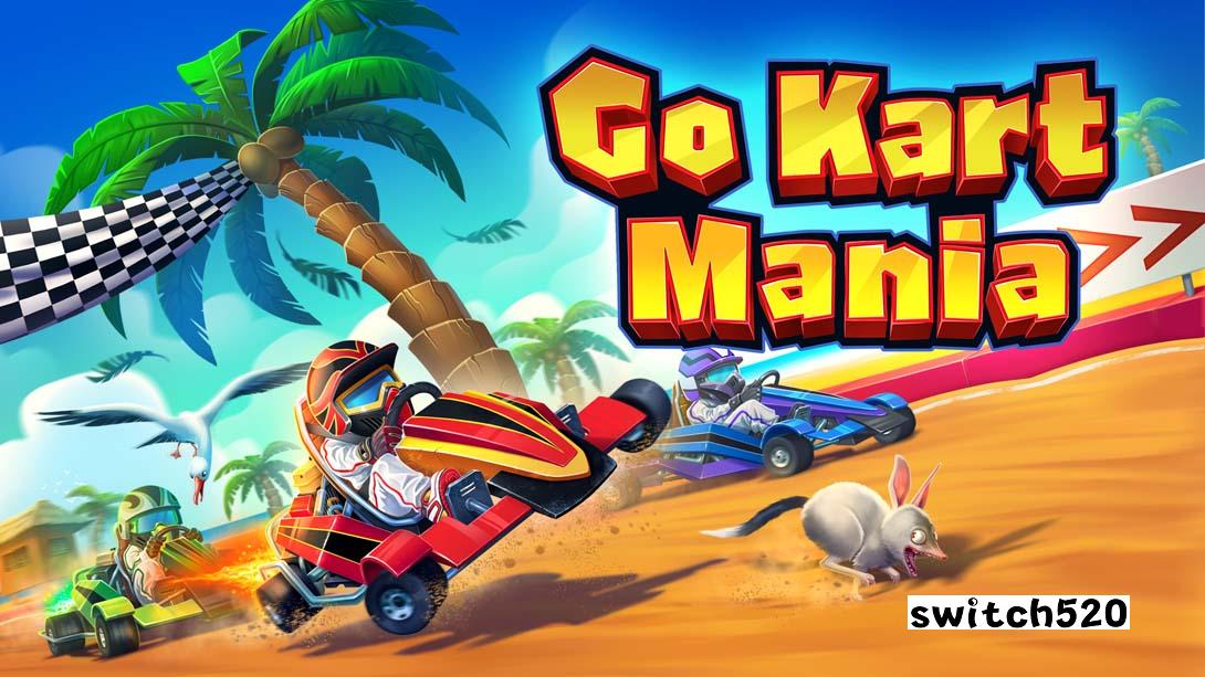 【美版】卡丁车狂热 Go Kart Mania 中文_0