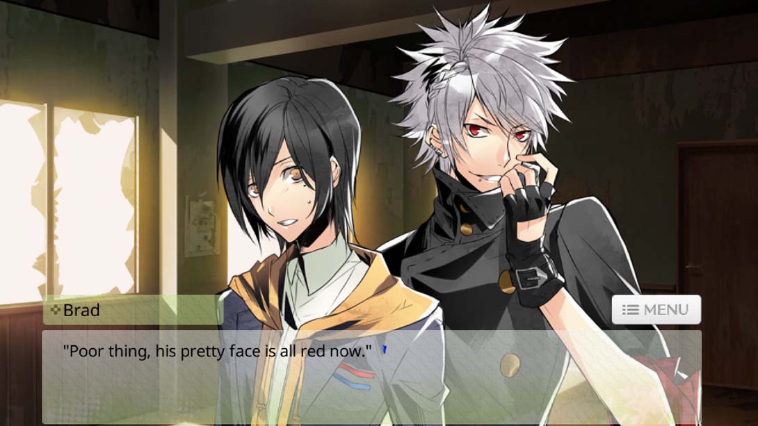 【美版】我的危险生活 My Dengerous Life 英语_1