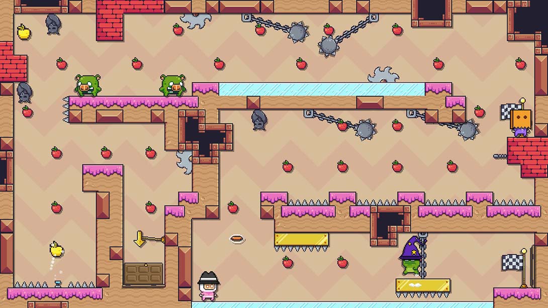 邪恶的兔子 Shmubedi Boo 英语_4