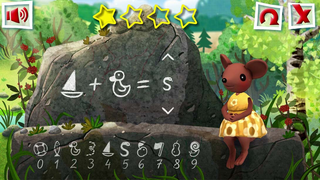 大耳熊泰迪：皮划艇 Teddy The Wanderer: Kayaking 英语_6