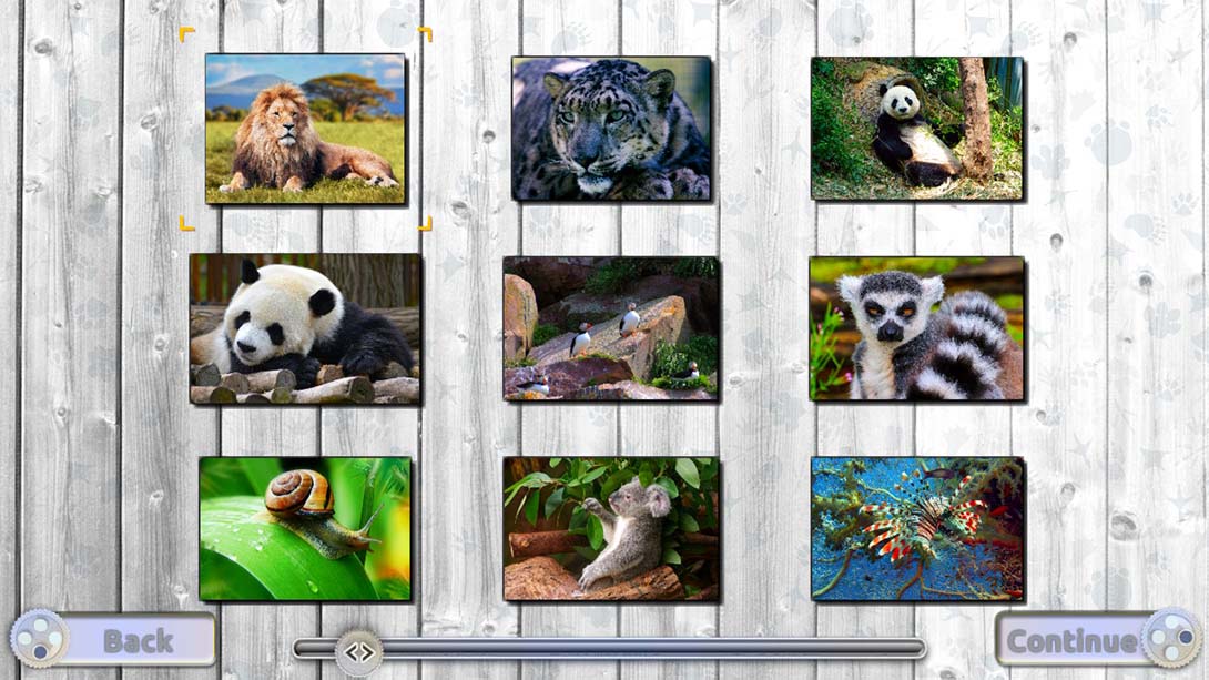 【美版】快乐拼图：迷人的动物 Jigsaw Fun: Amazing Animals 中文_6