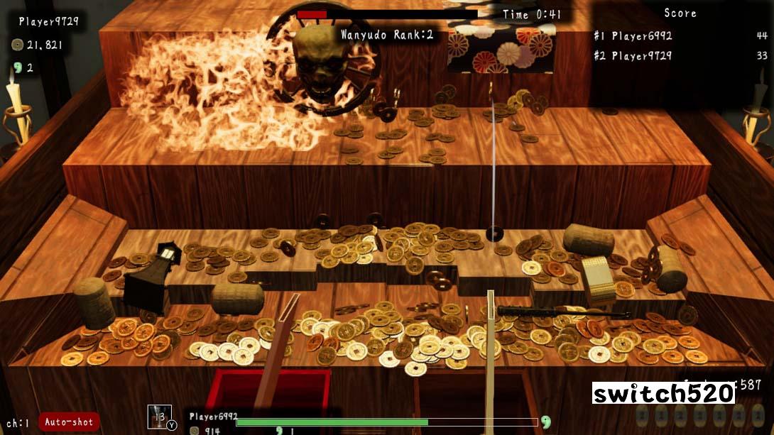 【美版】老推币机的朋友们2 .Old Coin Pusher Friends 2 英语_5