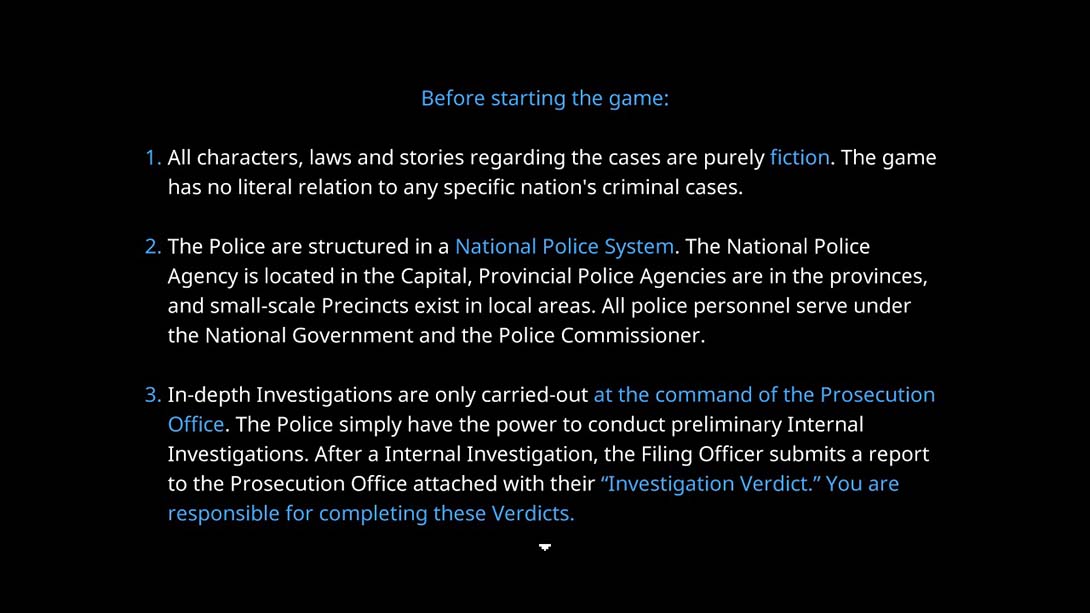 法律地牢游戏截图4