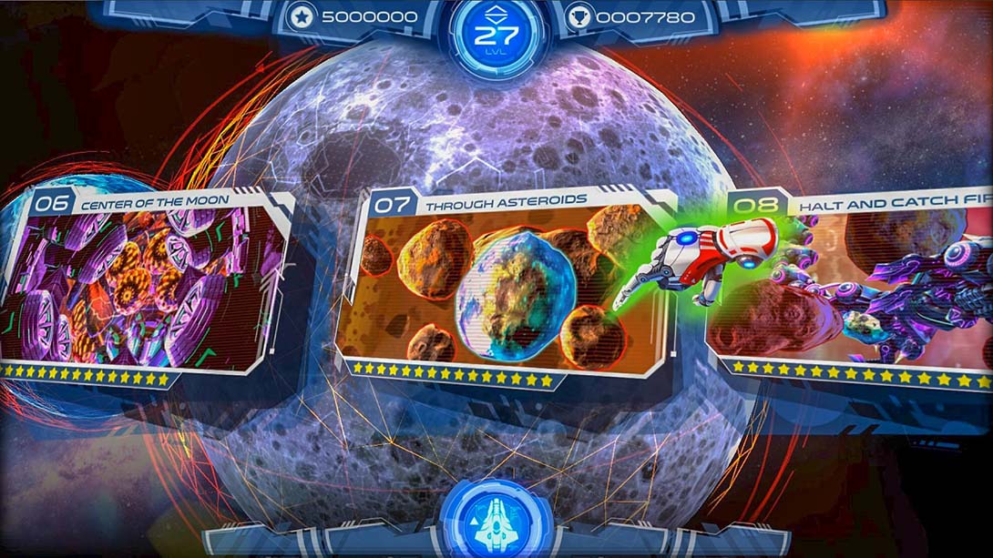 宇宙战士 Space warrior 中文_4