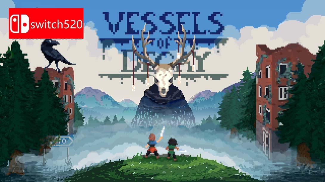 【美版】腐烂之器 .Vessels of Decay 中文_0