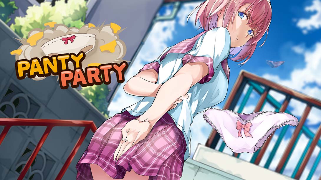 【美版】内裤派对 Panty Party 中文_0