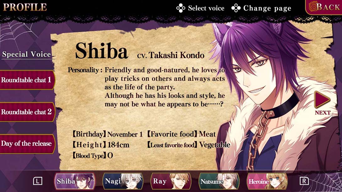 【美版】生如朝露：黑暗幻想- EPHEMERAL -FANTASY ON DARK 日语_2