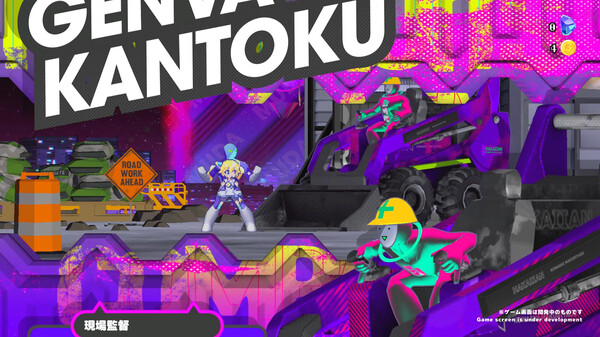 【美版】次元少女科涅鲁 .CONERU -DIMENSION GIRL- 中文_4