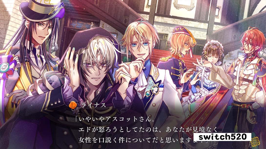 【日版】ミストニアの翅望 -The Lost Delight- 日语_5