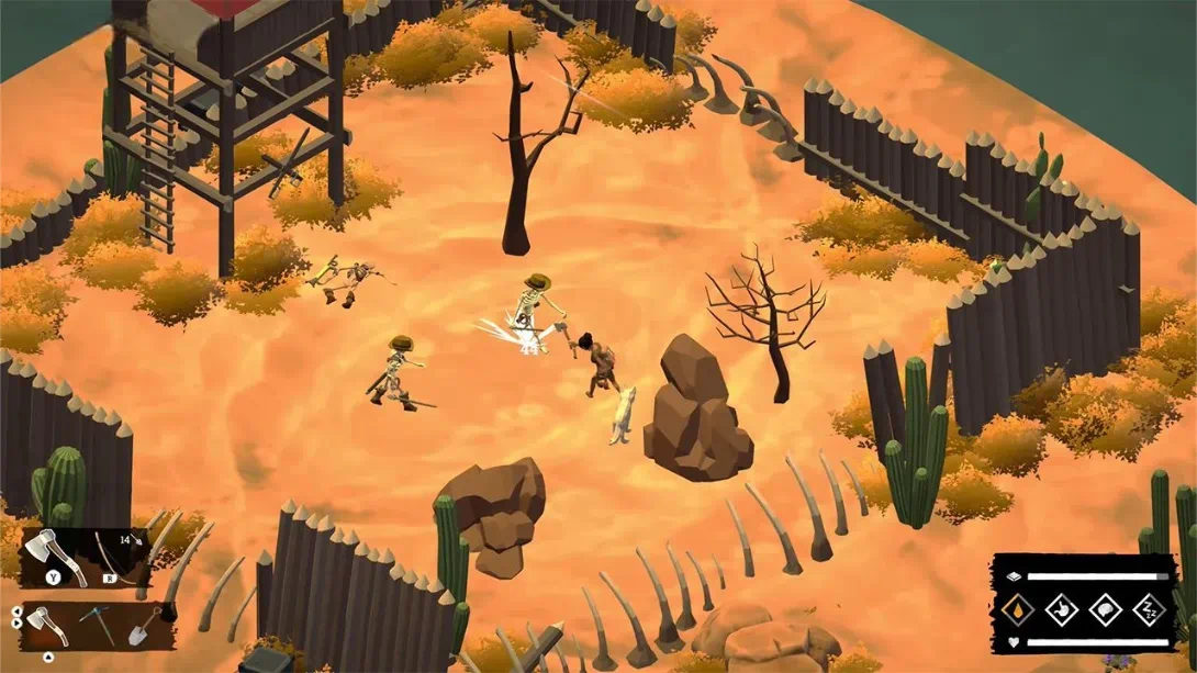 【美版】蛇上而生 Above Snakes 中文_1