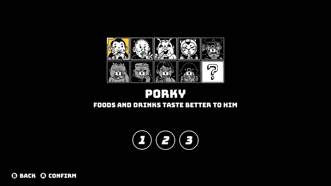 残酷乐队生涯 Cruel Bands Career 中文_2