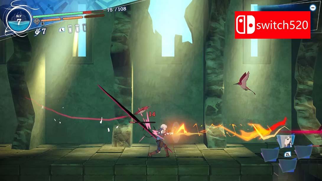 【美版】在地下城寻求邂逅是否搞错了什么？水与光的丰饶之地 游戏截图5