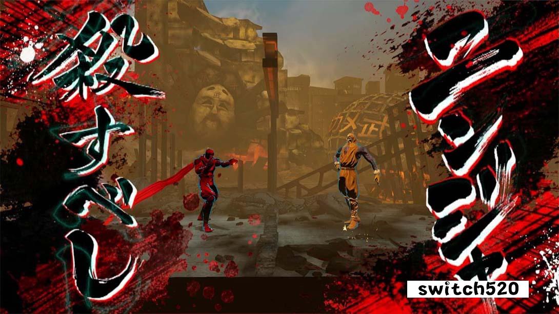 【美版】忍者杀手:火烧新琦玉 .Ninja Slayer: Neo-Saitama in Flames 中文_6