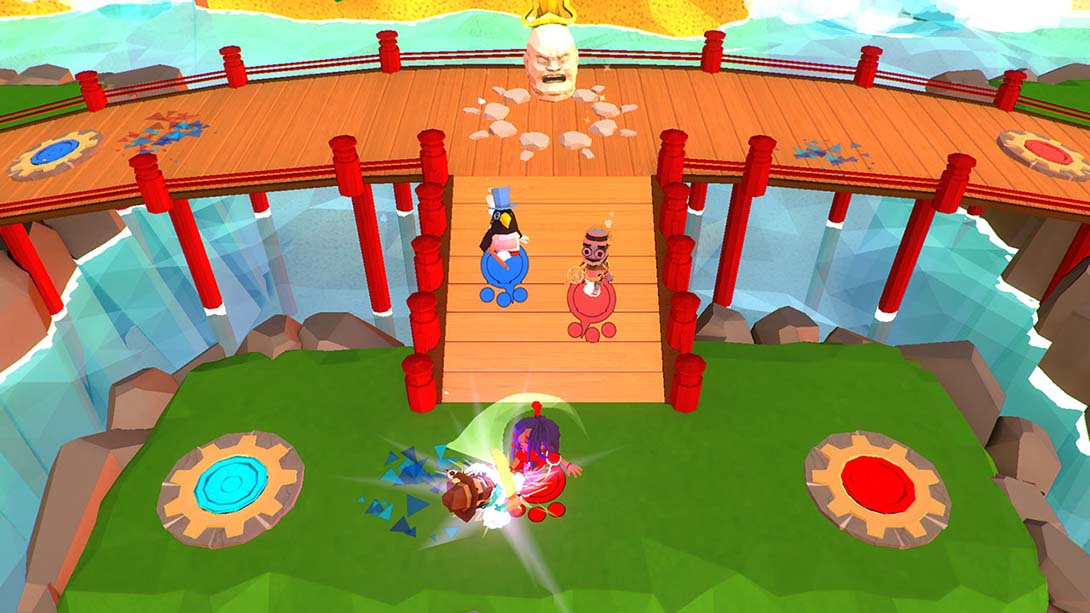 我的天呐：派对版 Oh My Godheads: Party Edition 英语_4