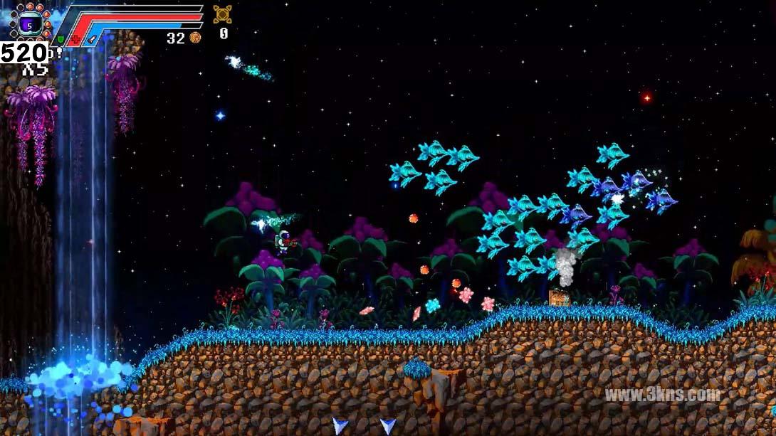 【美版】喷气背包骑士 .Jett Rider 英语_1