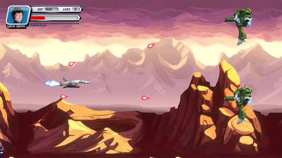 太空堡垒：高清版 Robotech The Macoss Saga HD Edition 英语_5