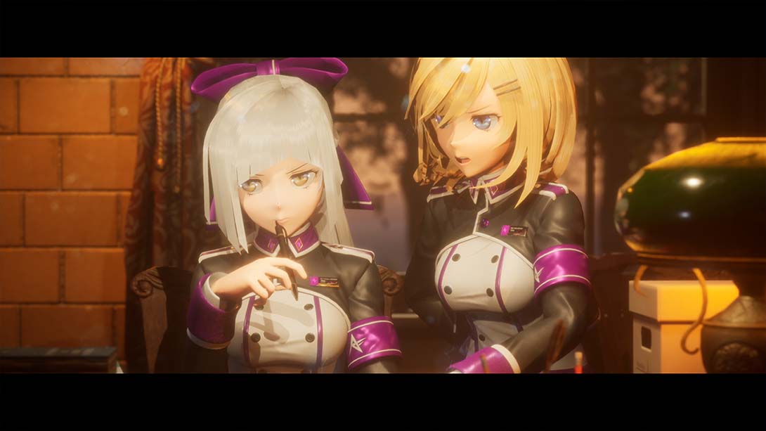 钢翼少女 Wing of Darkness 中文_2