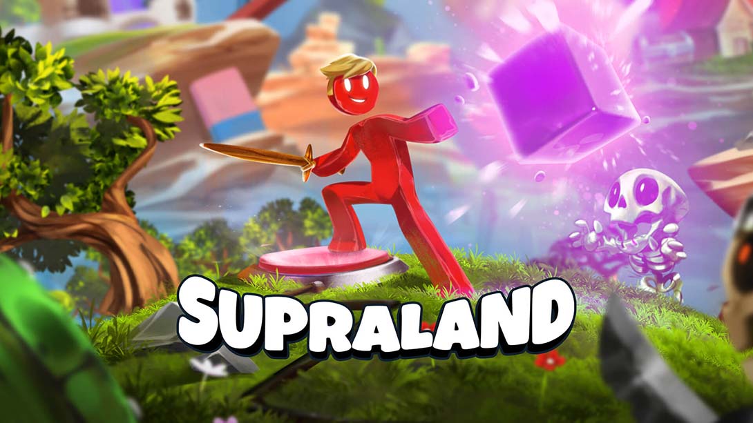 超级领地 Supraland 中文_0