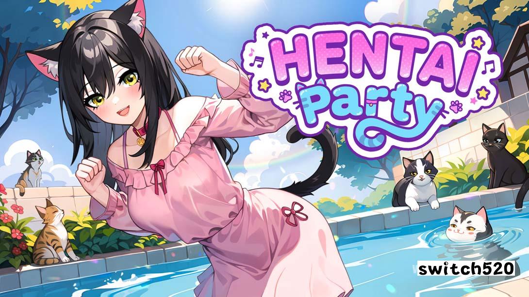 Hentai Party 游戏截图1