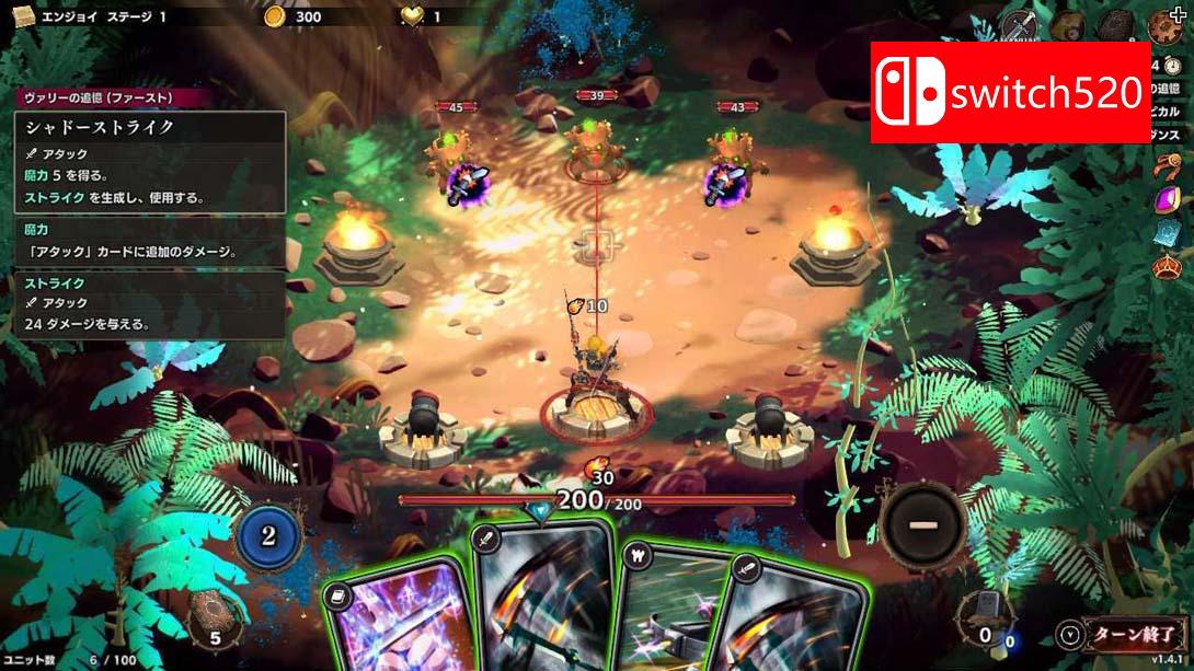 【日版】超载地牢 .Overdungeon 中文_2