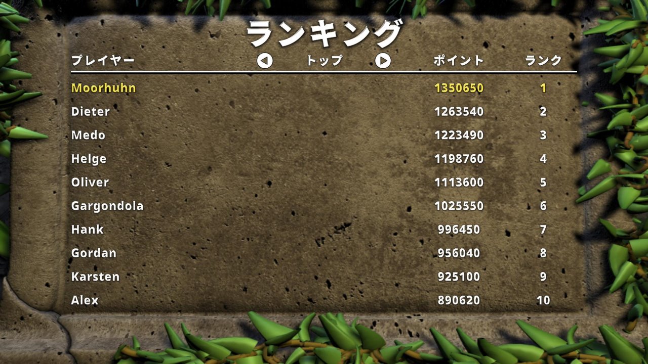 【美版】怪鸡跑酷：宝藏猎人 Moorhuhn Jump and Run 'Traps and Treasures 英语_3