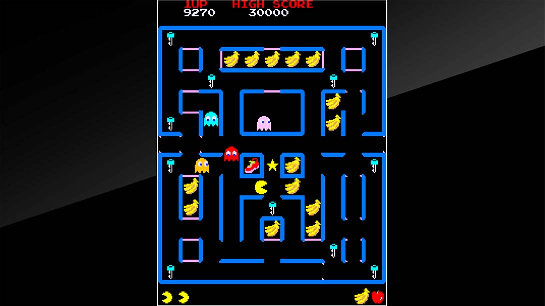 Arcade Archives 超级吃豆人 Arcade Archives SUPER PAC-MAN 英语_6