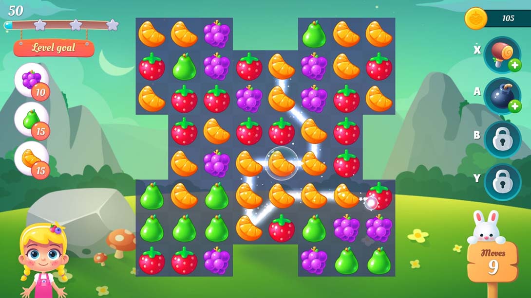 游戏截图 英语_4