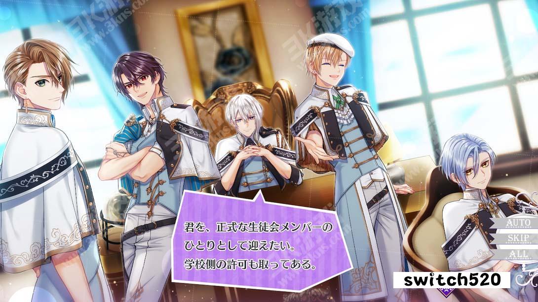 【日版】トラブル・マギア ～訳アリ少女は未来を勝ち取るために異国の魔法学校へ留学します～ 日语_5