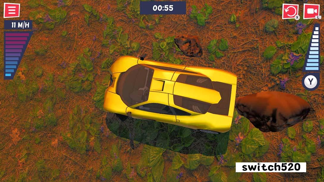 【美版】上坡特技驾驶员:极限赛车模拟器 中文_6