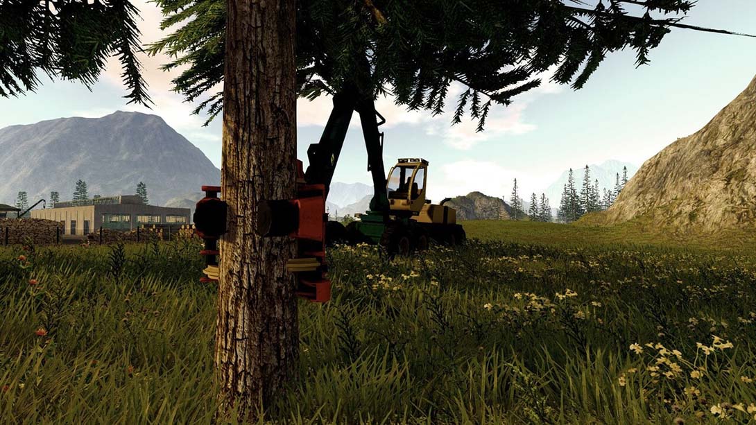模拟林业 Forestry The Simulation 英语_1