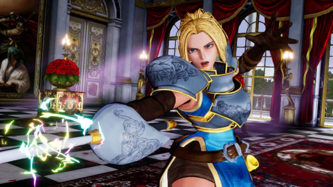 侍魂：晓 SAMURAI SHODOWN 中文_4