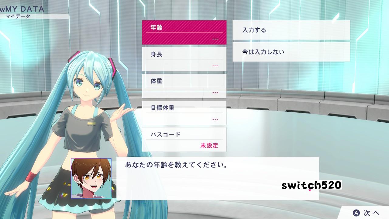 健身拳击feat 初音未来-和未来一起健身