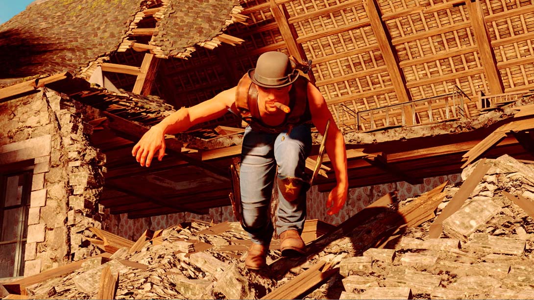 皇家厨房 CRSED: F.O.A.D. 英语_4