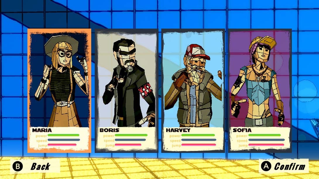 【美版】愤怒的战斗 Fury Fight 中文_2