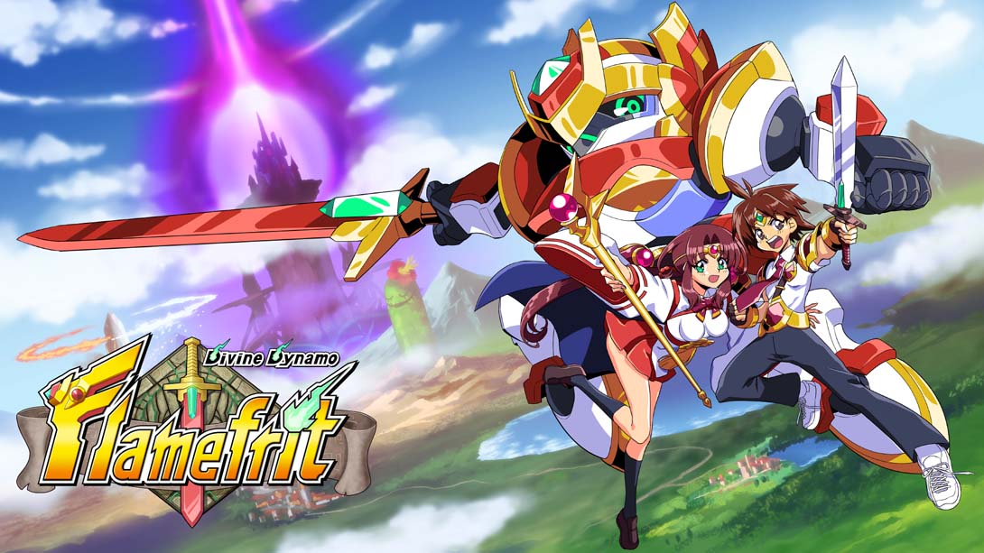 【美版】精灵机弗烈利特 Divine Dynamo Flamefr 中文_0