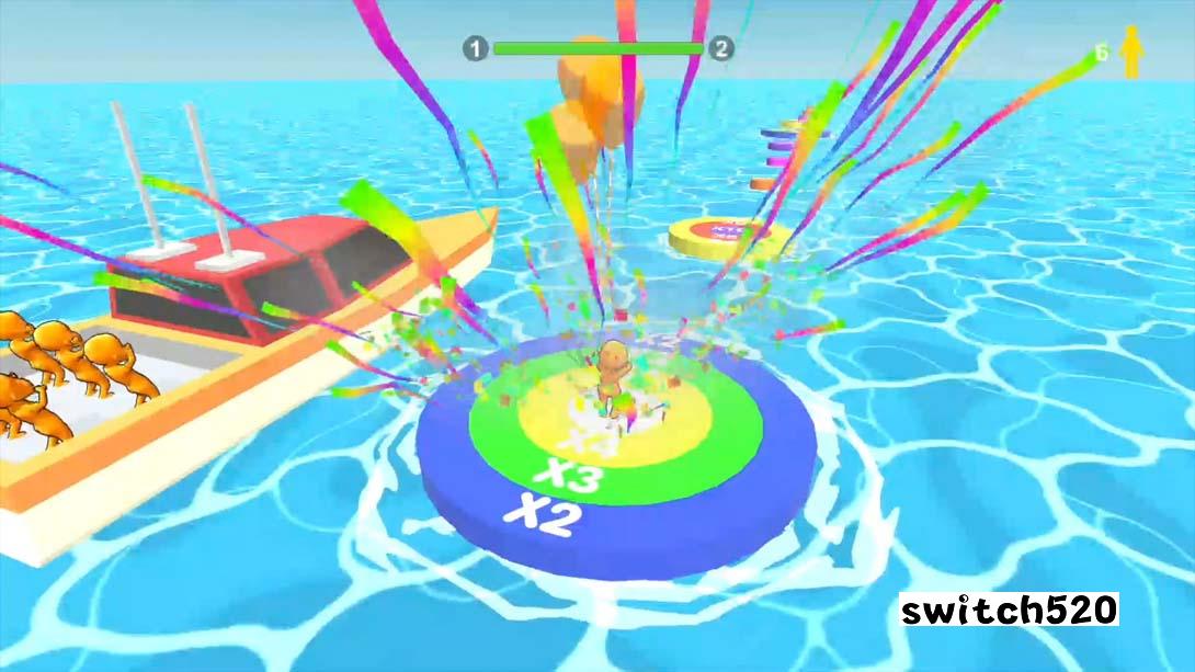 【美版】氦气快跑 .Helium Run 英语_2