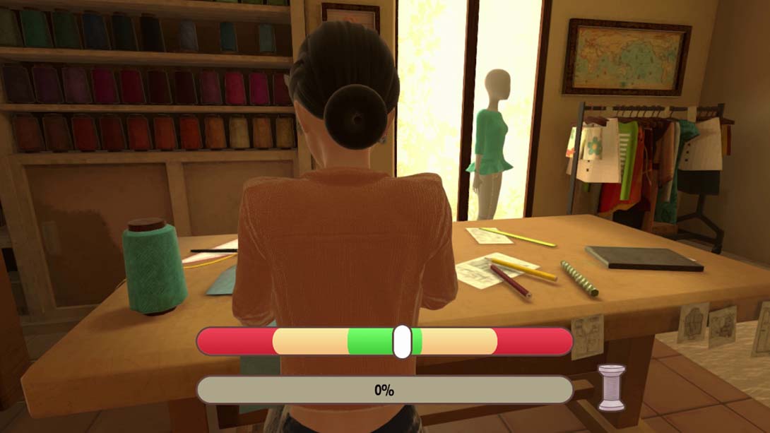 我的领域：潮流时装店 My Universe - Fashion Boutique 英语_3