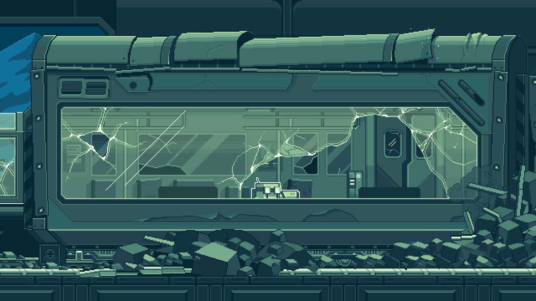 【美版】块块星球 埃齐 .Planet Cube: Edge 中文_2