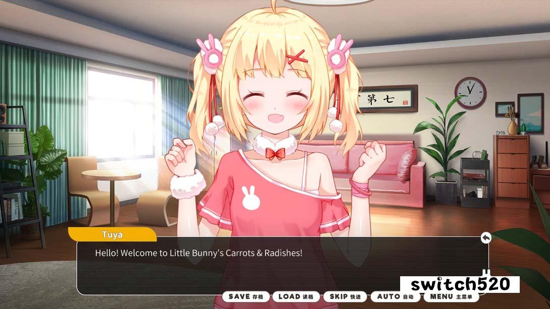 【美版】小白兔电商 .Bunny e-Shop 中文_2