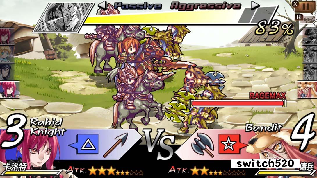 烈焰联盟金手指截图4