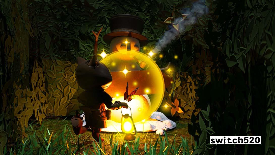 迷宫噩梦：毛绒绒的旅程游戏截图2