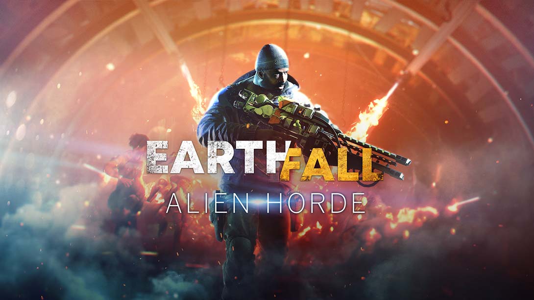 地球陨落：外星人部落 Earthfall: Alien Horde 中文_0