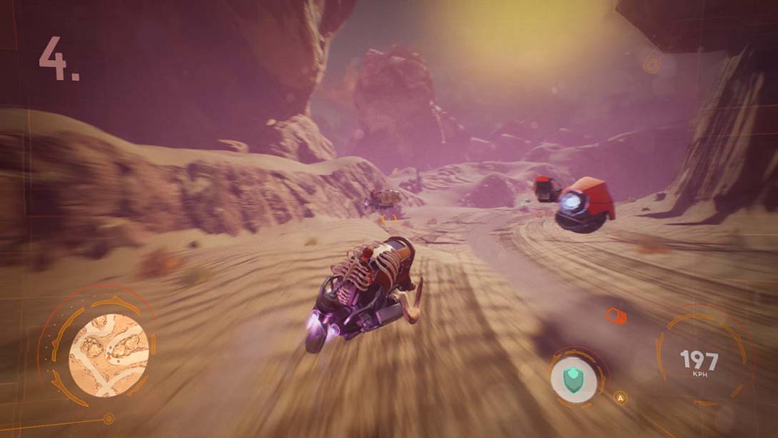 【美版】越境者 Overlanders 英语_5