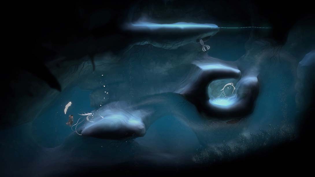 【美版】永不孤单:北极系列 Never Alone (Kisima Ingitchuna) 中文_2