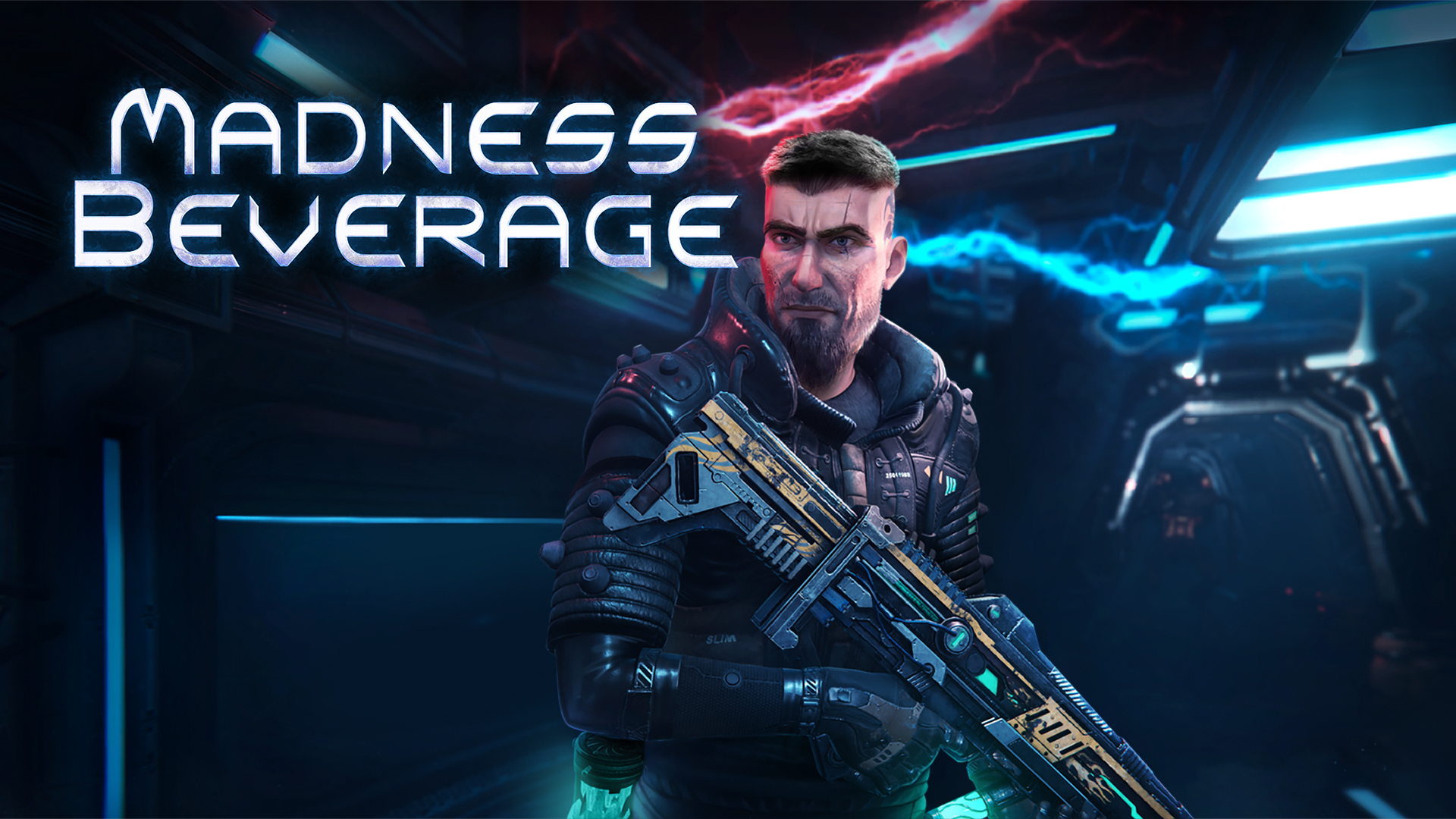 【美版】疯狂饮料 Madness Beverage 英语_0