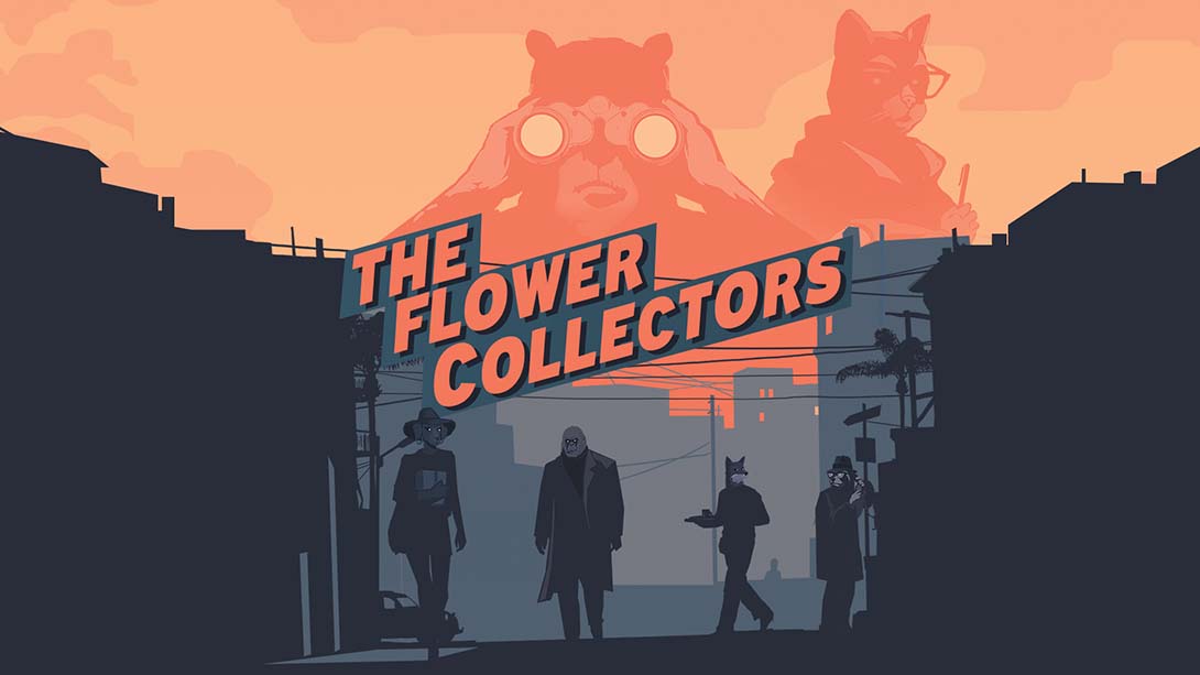 花卉收藏家 The Flower Collectors 英语_0