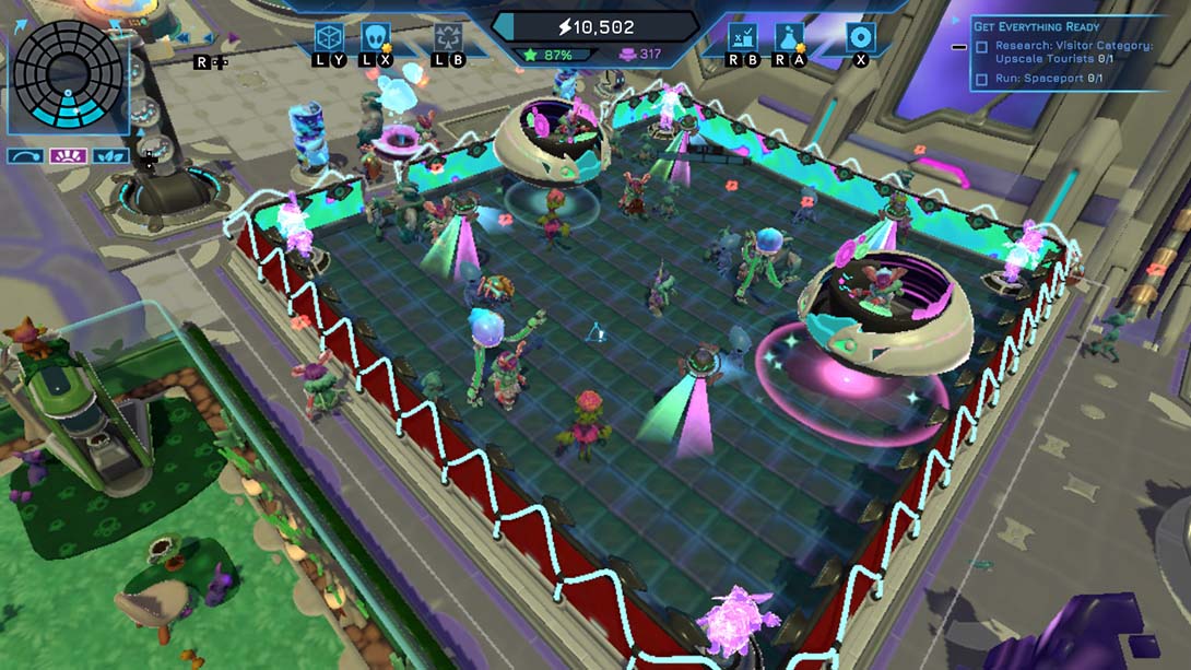 星际乐土 太空基地 Spacebase Startopia 中文_5