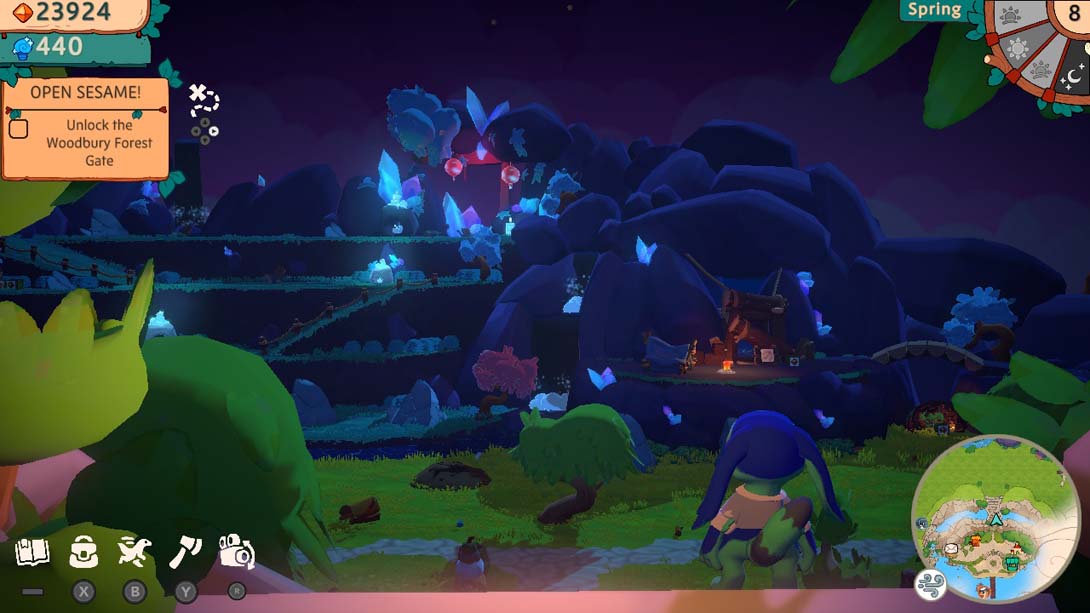 【美版】琥珀岛 .Amber Isle 中文_3