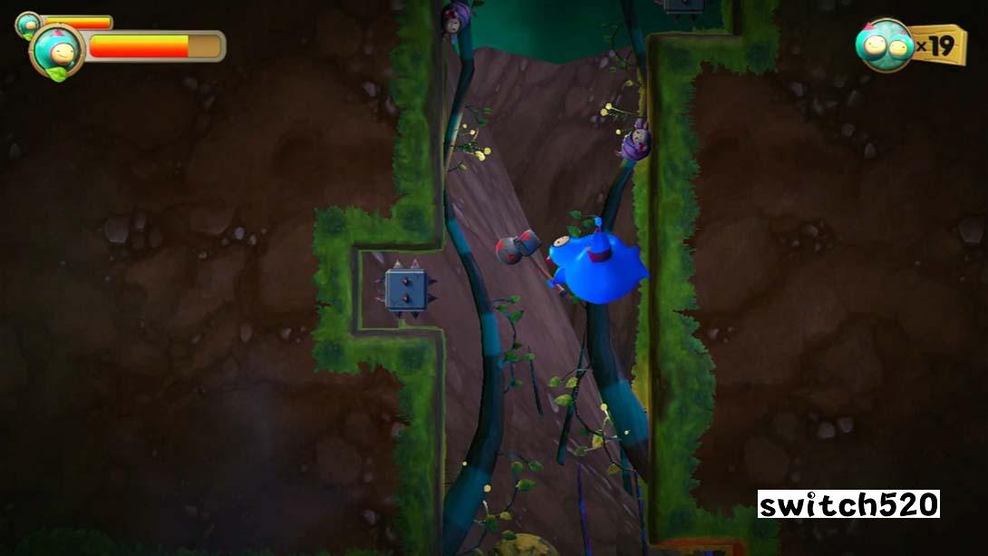 【美版】维拉与塔卡萨，对抗地心引力 .Wira & Taksa Against the Master of Gravity 中文_6